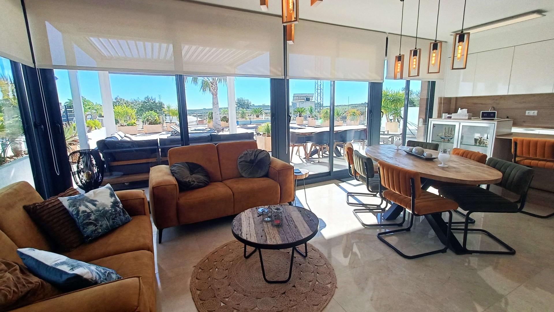 Videresalg - Fritliggende villa -
La Finca Golf - La Finca Golf and Spa Resort