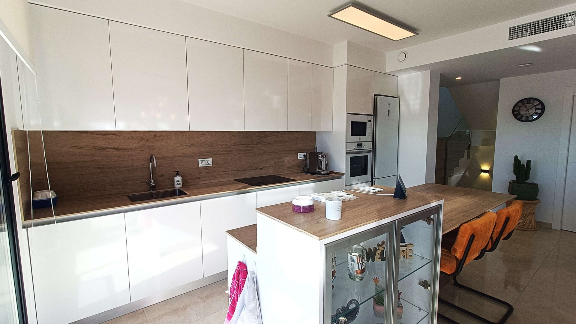 Videresalg - Fritliggende villa -
La Finca Golf - La Finca Golf and Spa Resort