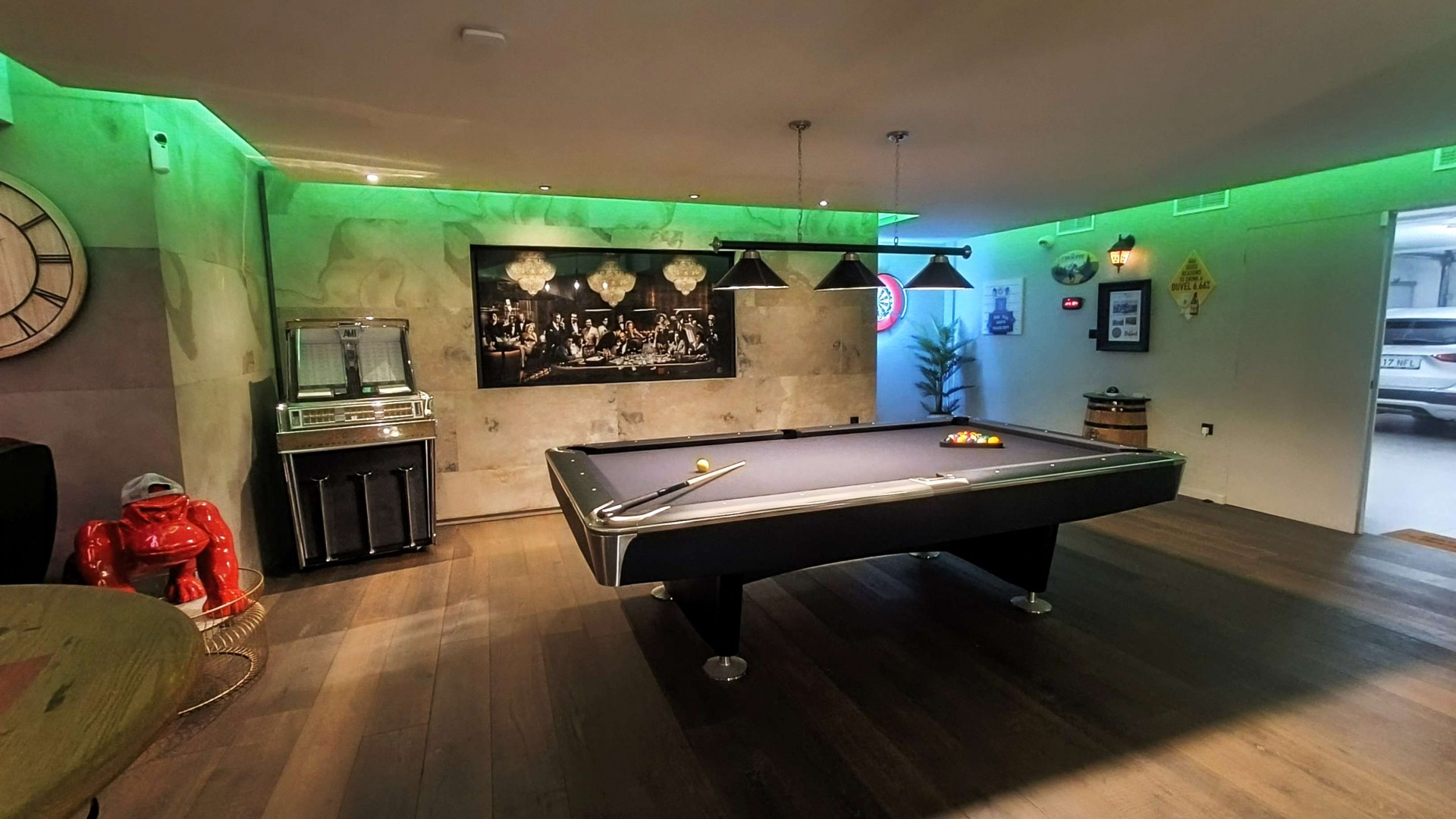 Videresalg - Fritliggende villa -
La Finca Golf - La Finca Golf and Spa Resort