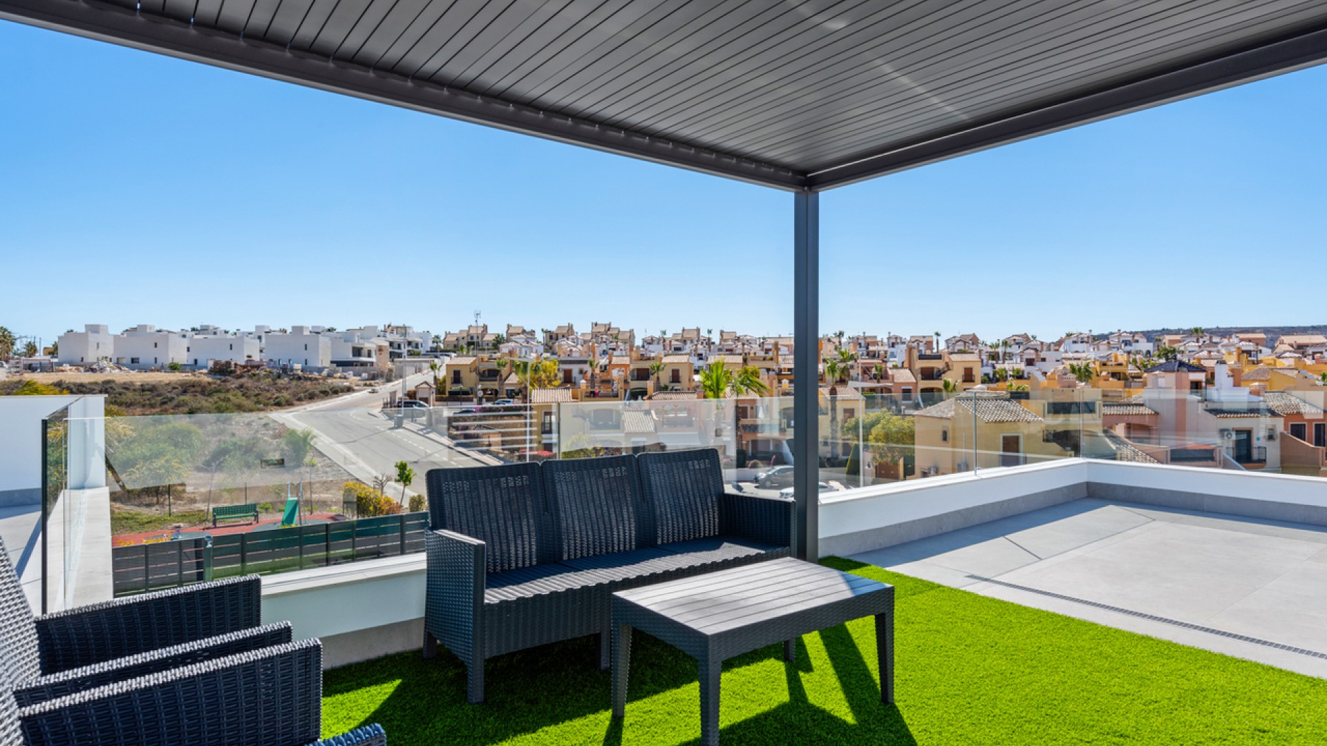 Videresalg - Fritliggende villa -
La Finca Golf - La Finca Golf Resort