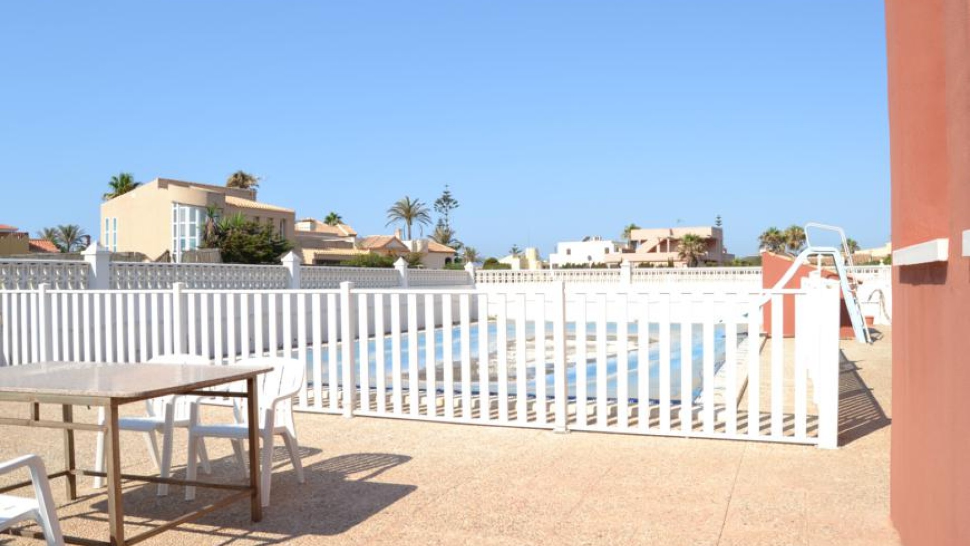 Videresalg - Fritliggende villa -
La Manga del Mar Menor - La Manga
