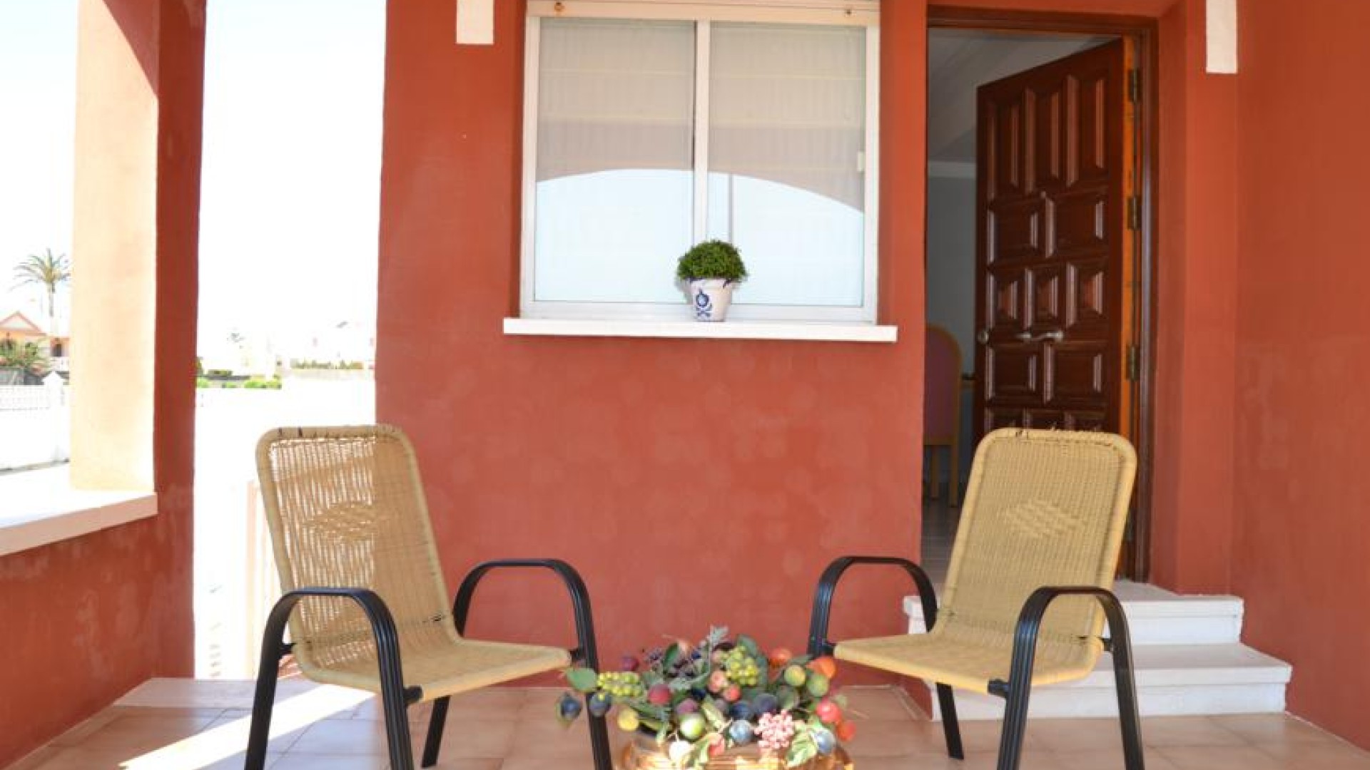 Videresalg - Fritliggende villa -
La Manga del Mar Menor - La Manga