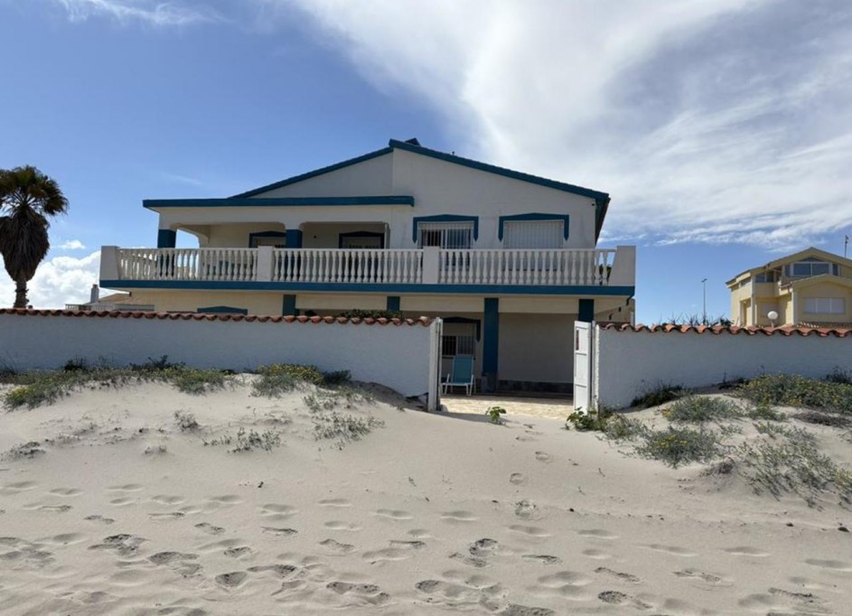 Videresalg - Fritliggende villa -
La Manga del Mar Menor