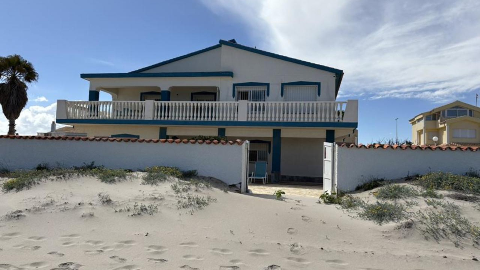 Videresalg - Fritliggende villa -
La Manga del Mar Menor