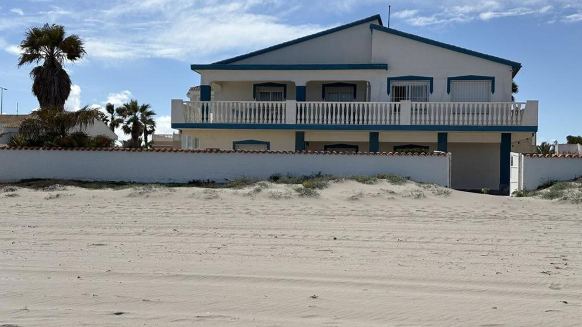 Videresalg - Fritliggende villa -
La Manga del Mar Menor