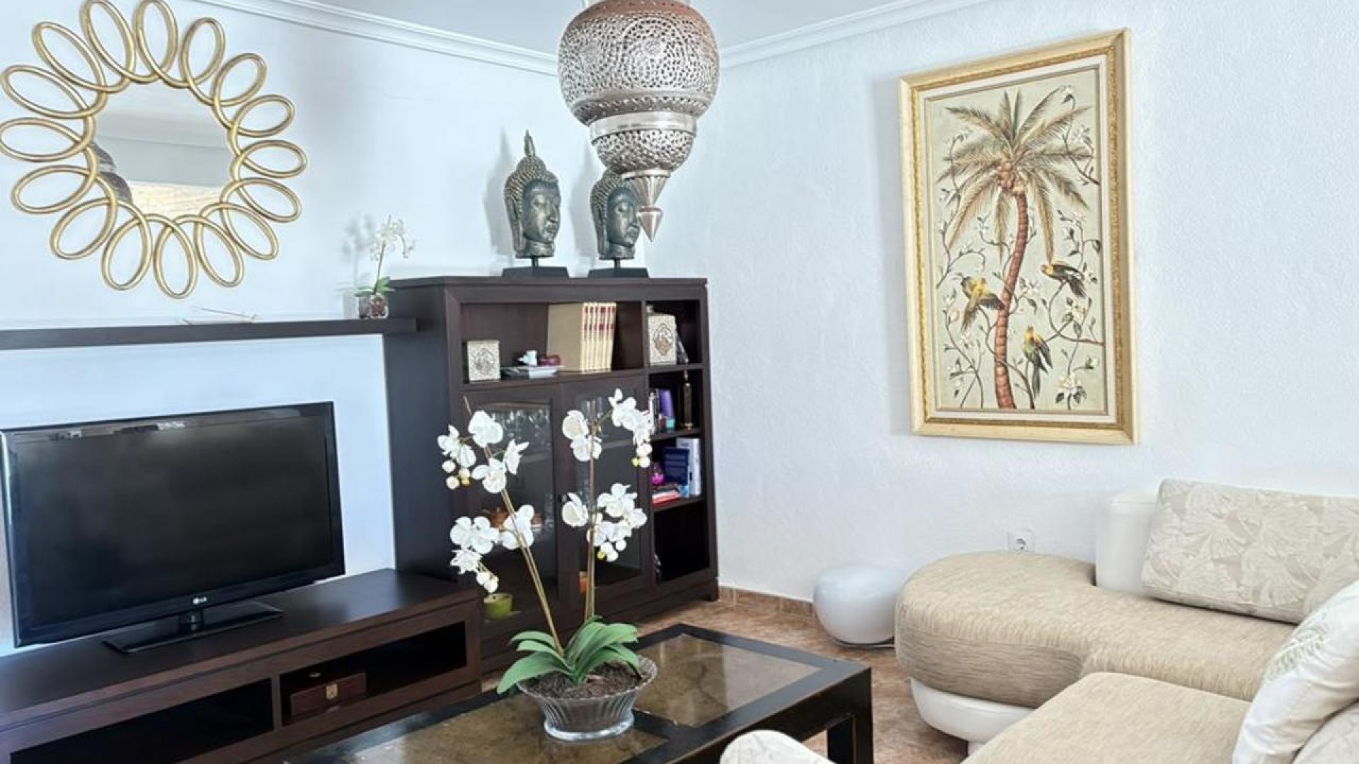 Videresalg - Fritliggende villa -
La Manga del Mar Menor