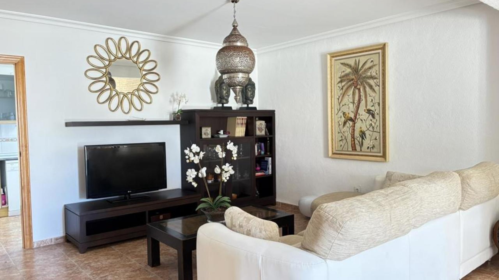 Videresalg - Fritliggende villa -
La Manga del Mar Menor