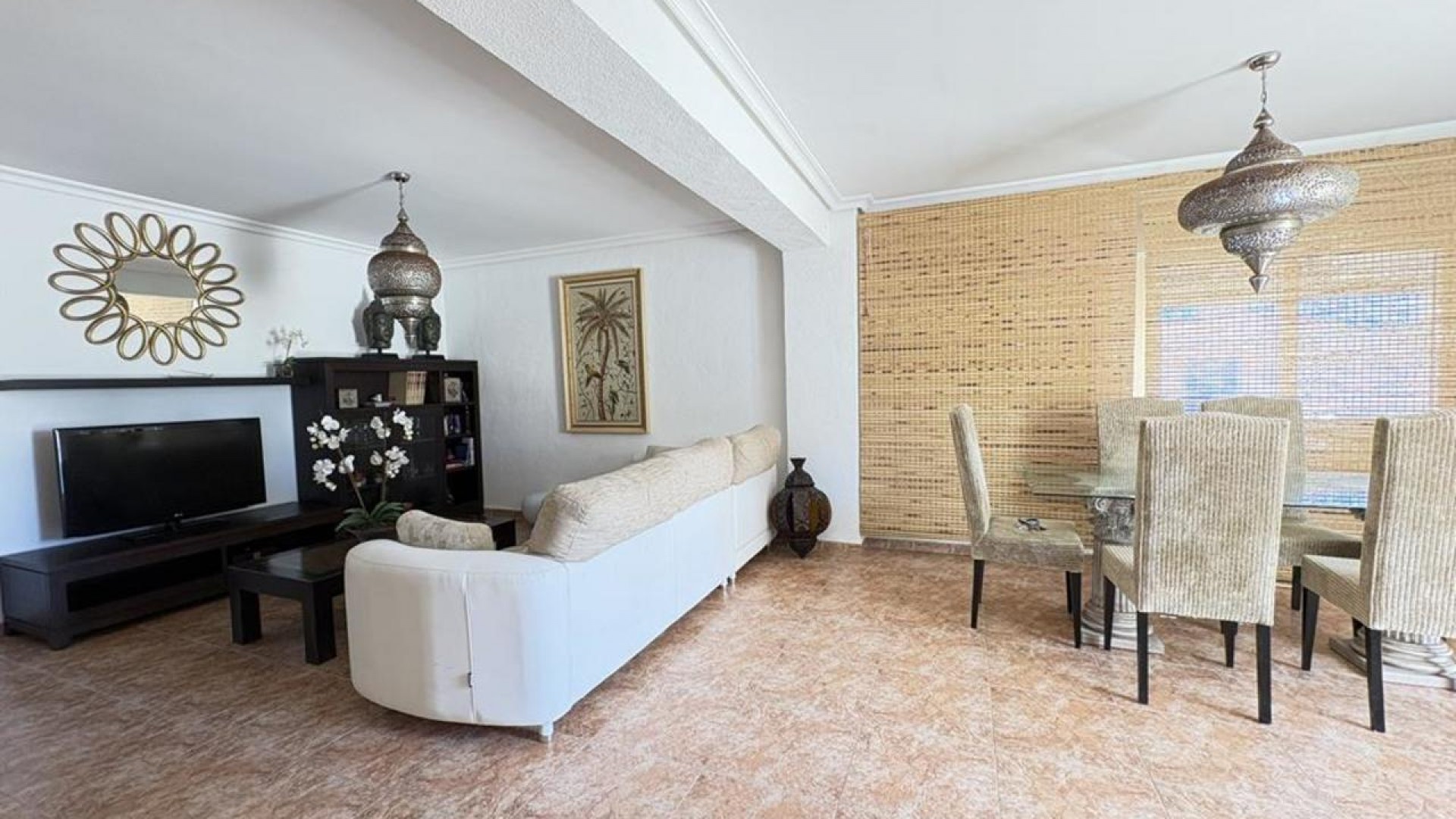 Videresalg - Fritliggende villa -
La Manga del Mar Menor