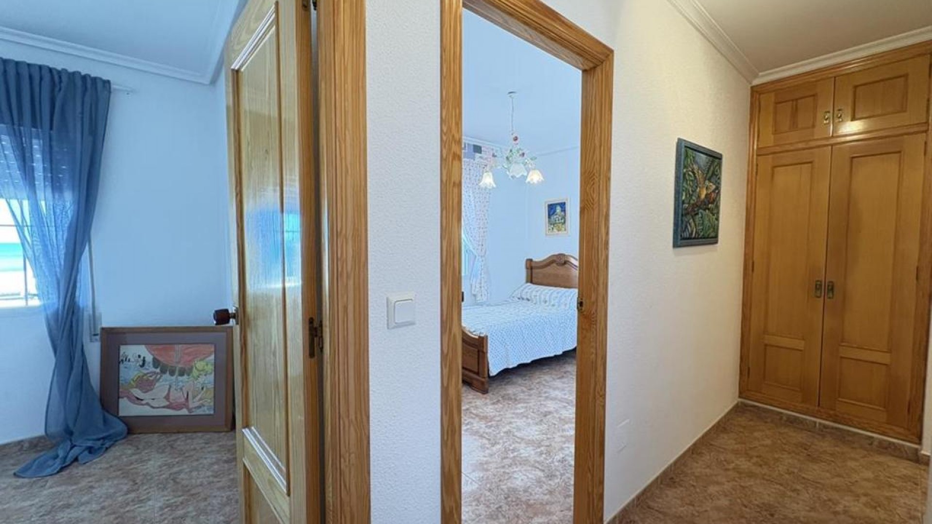 Videresalg - Fritliggende villa -
La Manga del Mar Menor