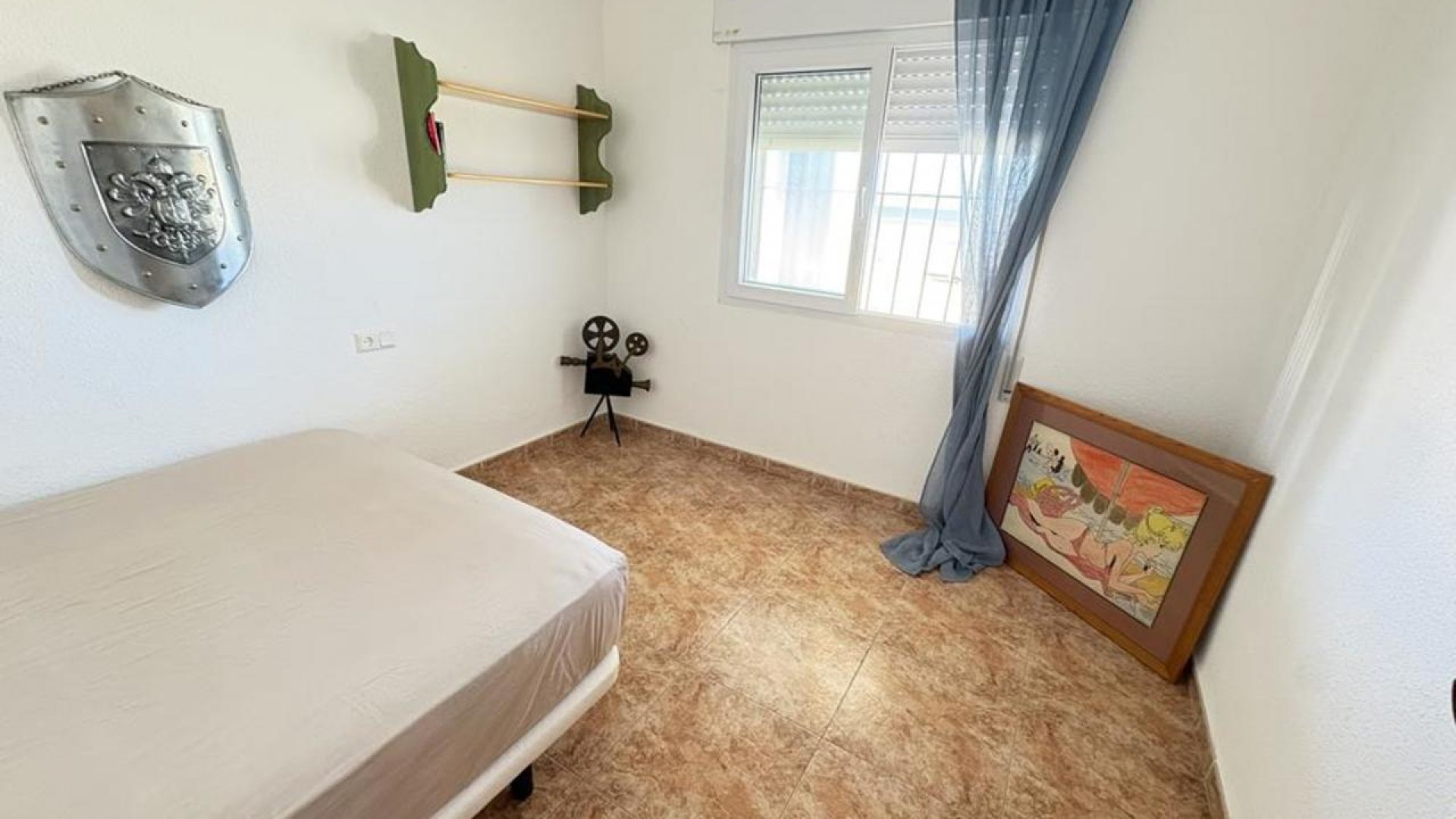 Videresalg - Fritliggende villa -
La Manga del Mar Menor