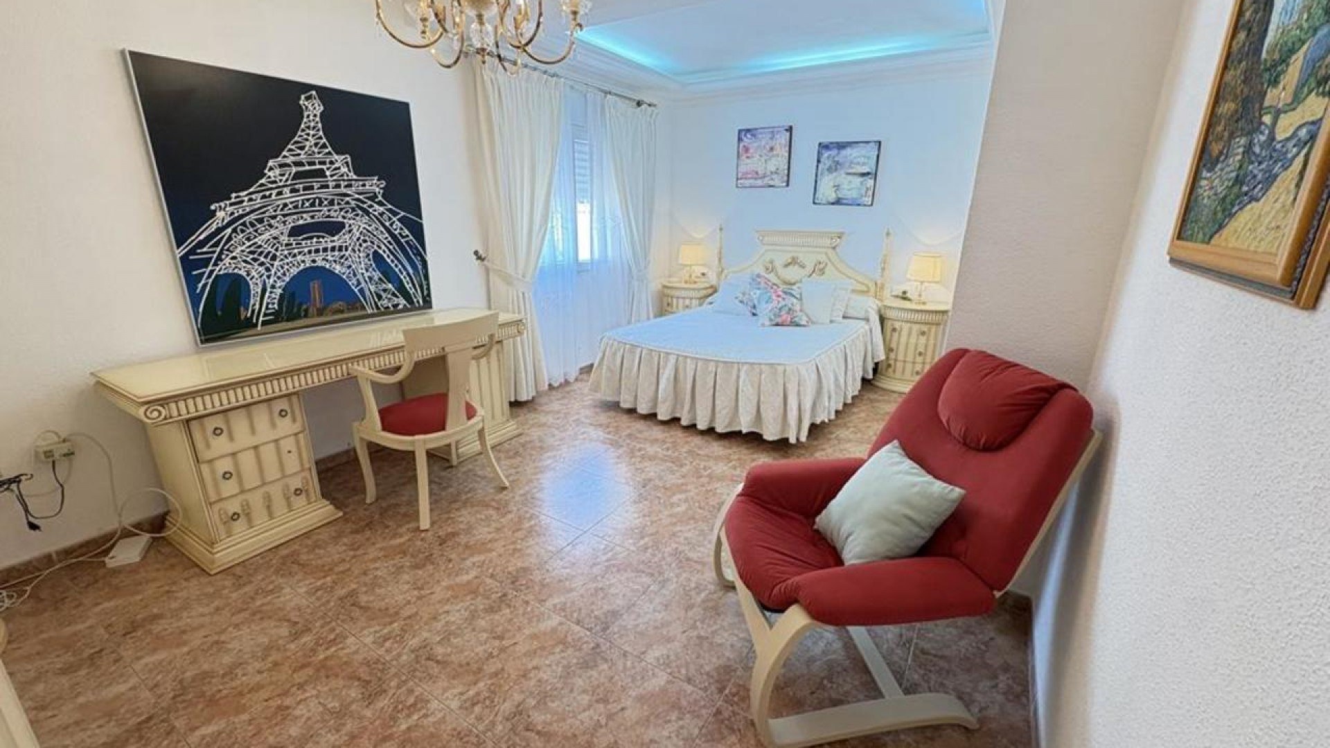 Videresalg - Fritliggende villa -
La Manga del Mar Menor