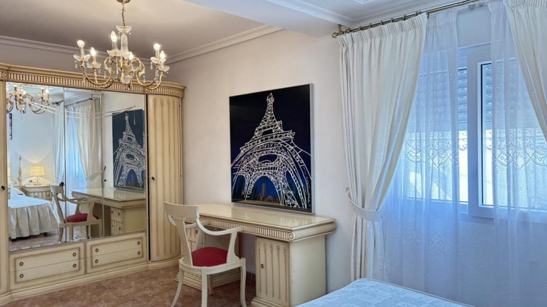 Videresalg - Fritliggende villa -
La Manga del Mar Menor