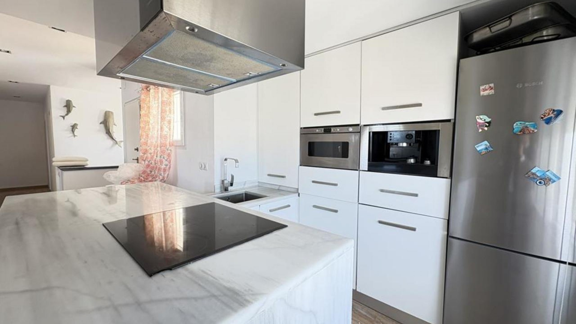 Videresalg - Fritliggende villa -
La Manga del Mar Menor