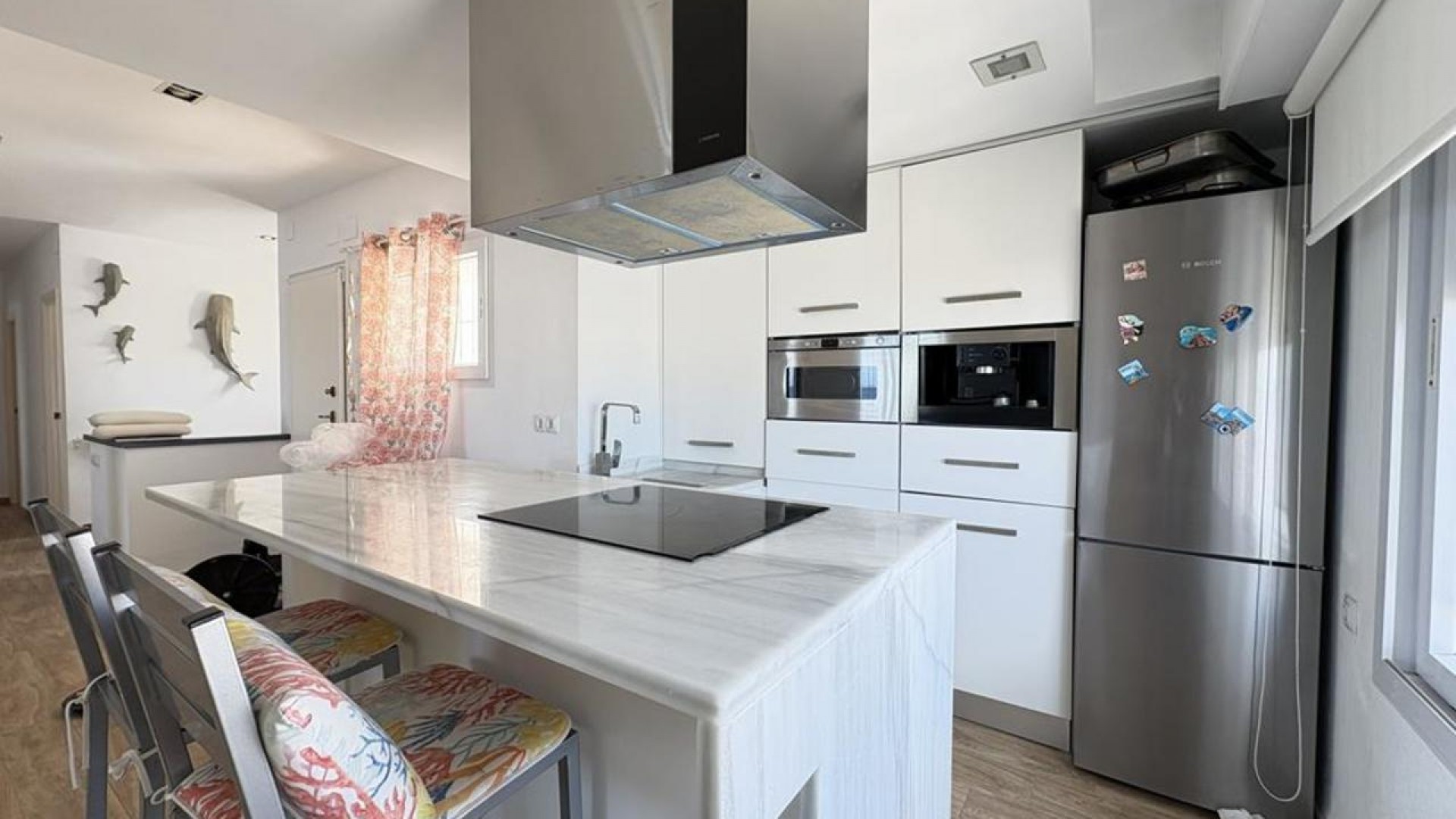 Videresalg - Fritliggende villa -
La Manga del Mar Menor