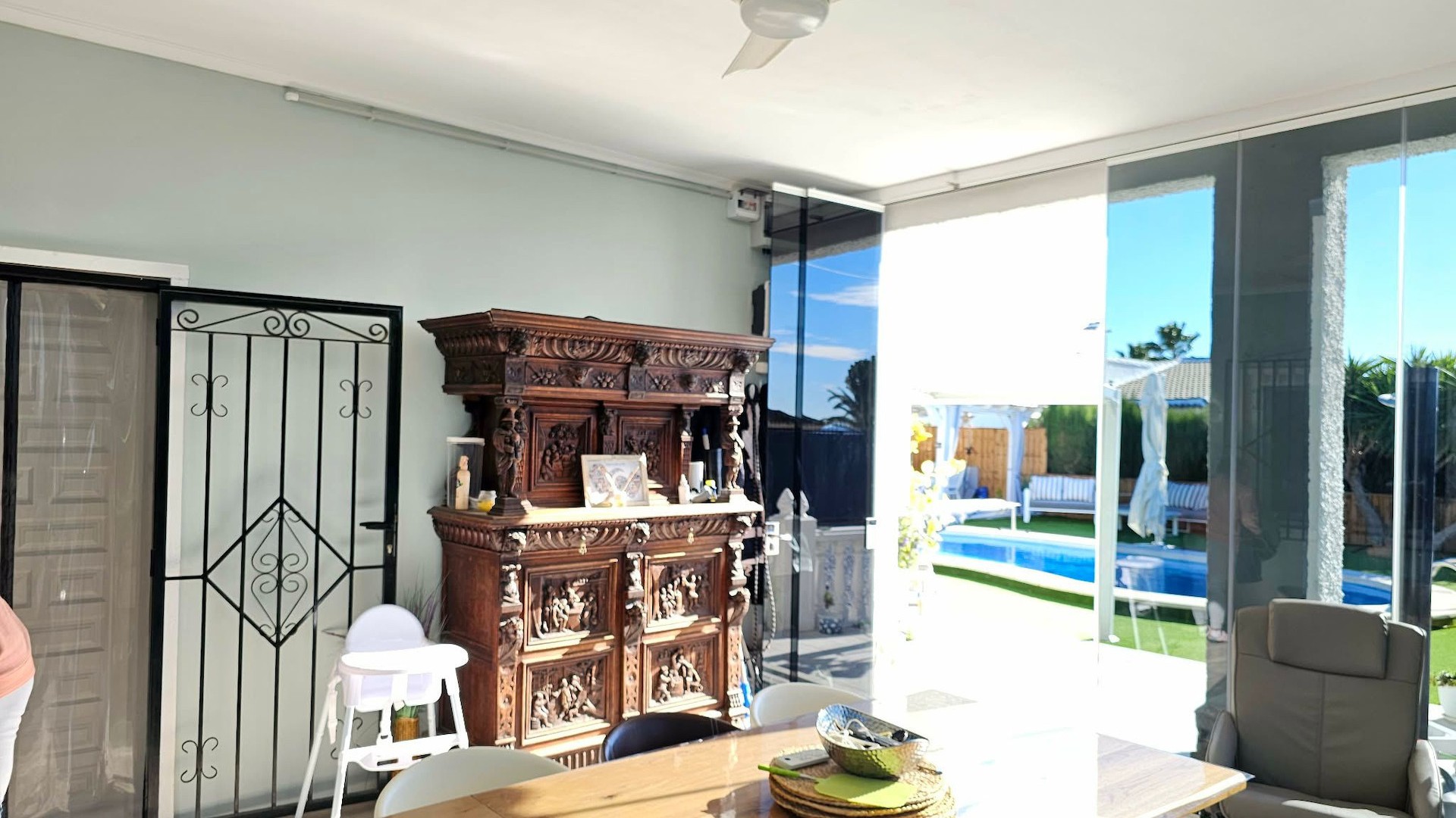 Videresalg - Fritliggende villa -
La Marina