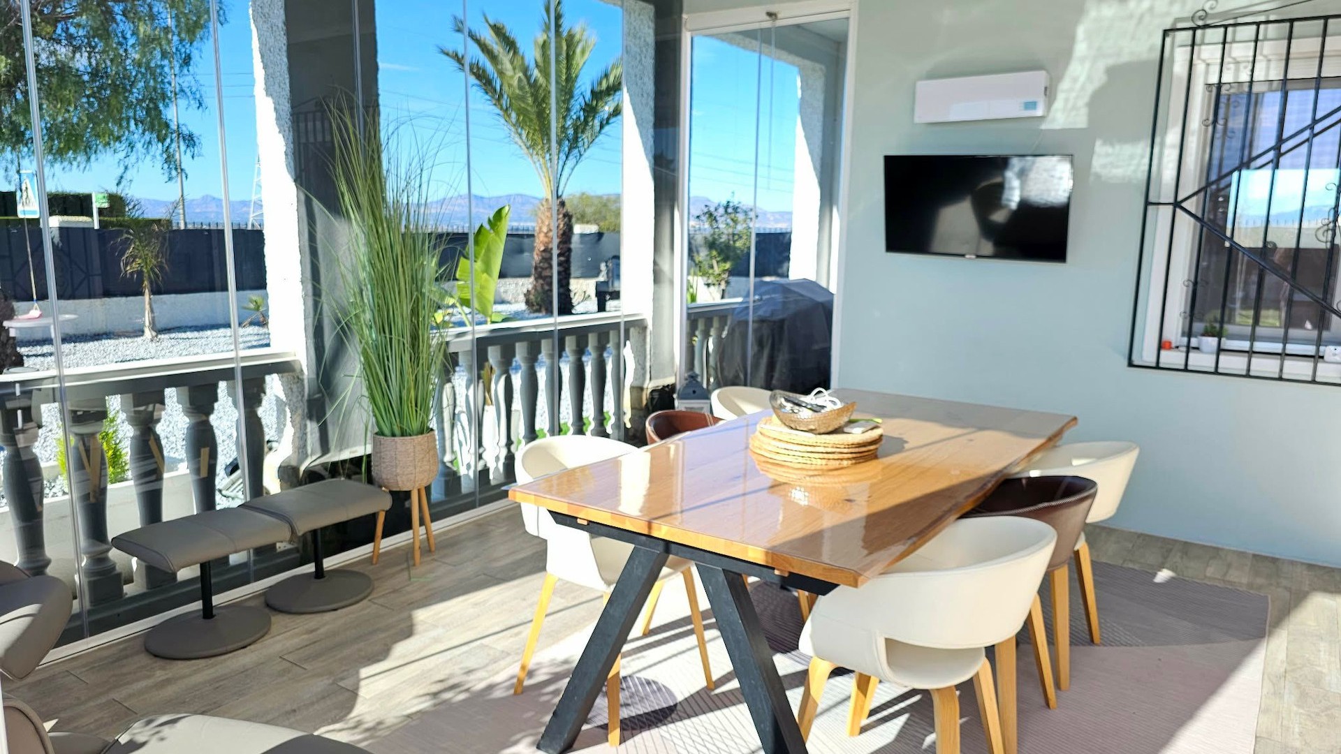 Videresalg - Fritliggende villa -
La Marina