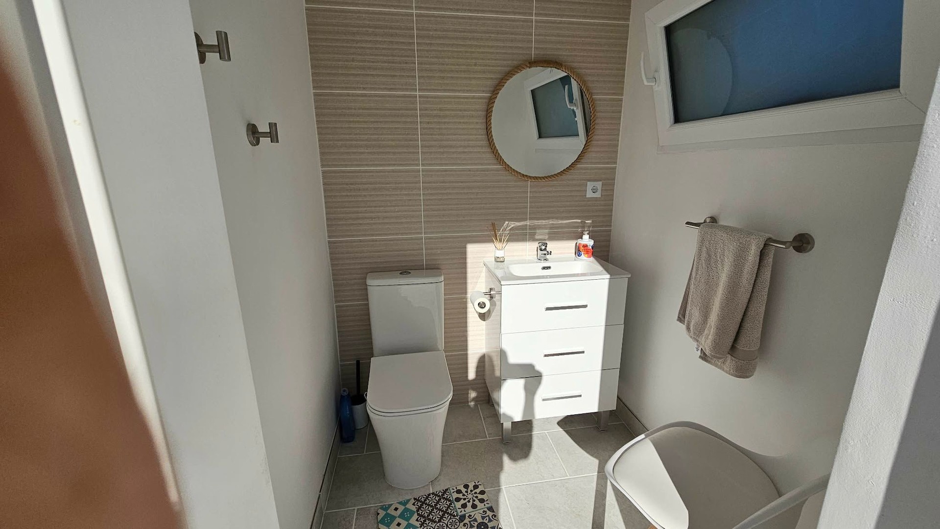 Videresalg - Fritliggende villa -
La Marina