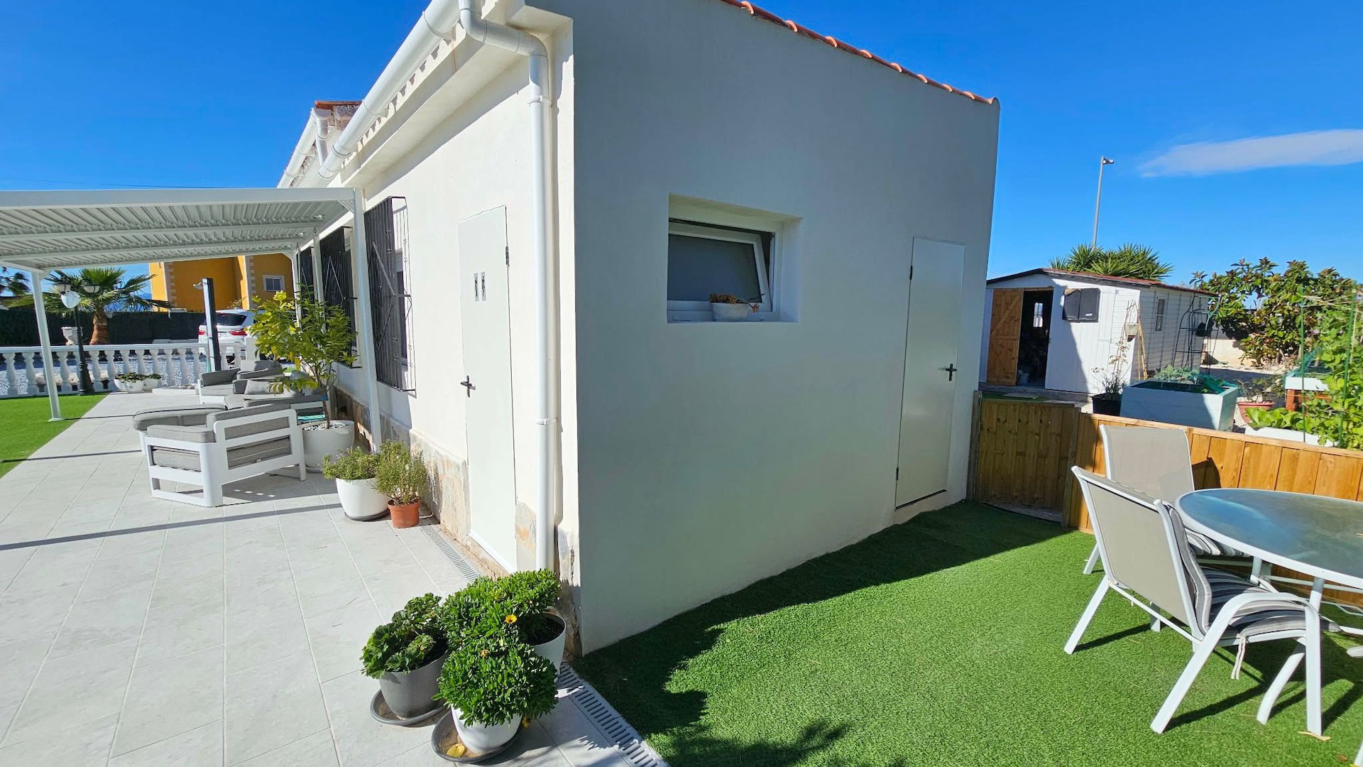 Videresalg - Fritliggende villa -
La Marina