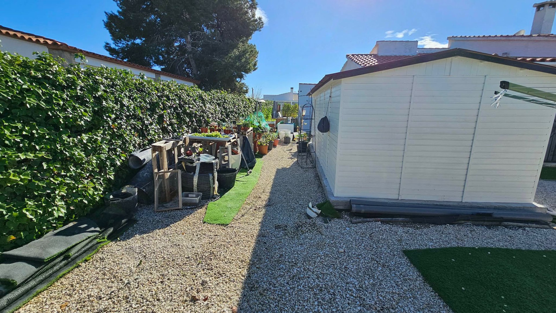 Videresalg - Fritliggende villa -
La Marina