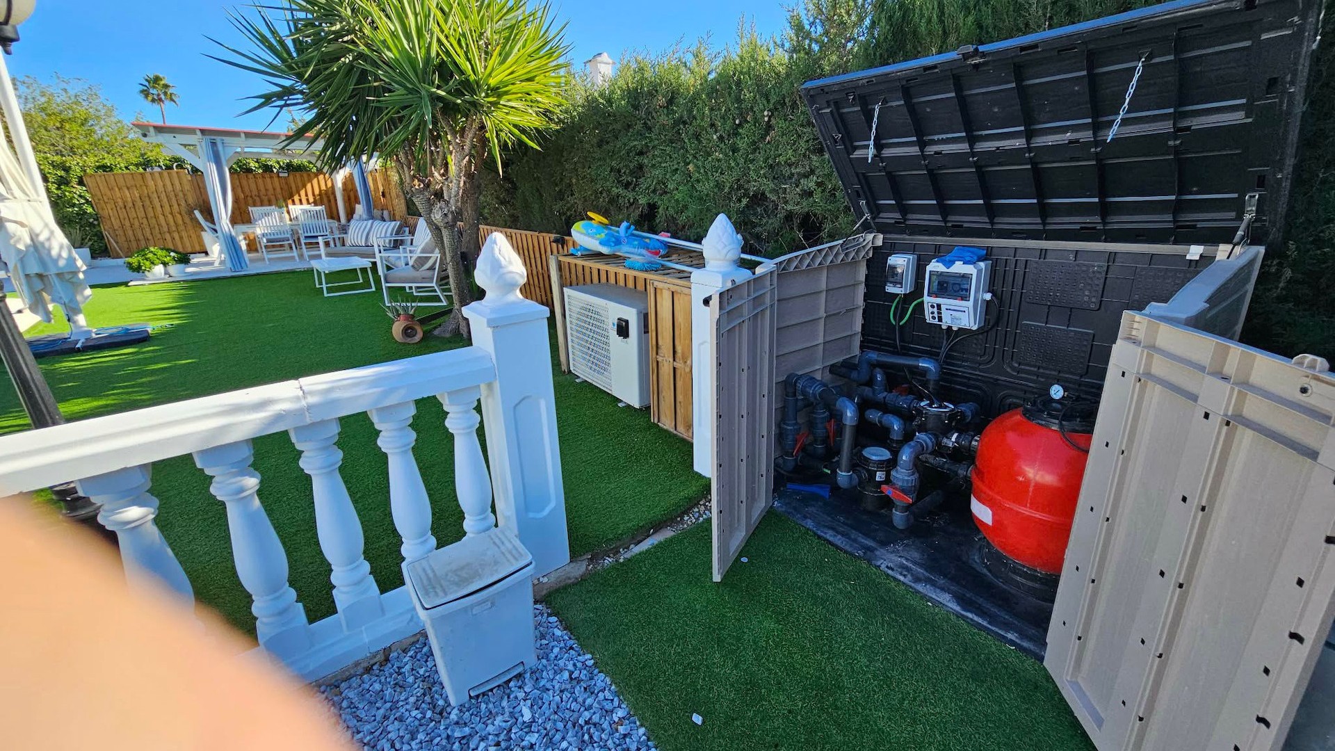 Videresalg - Fritliggende villa -
La Marina