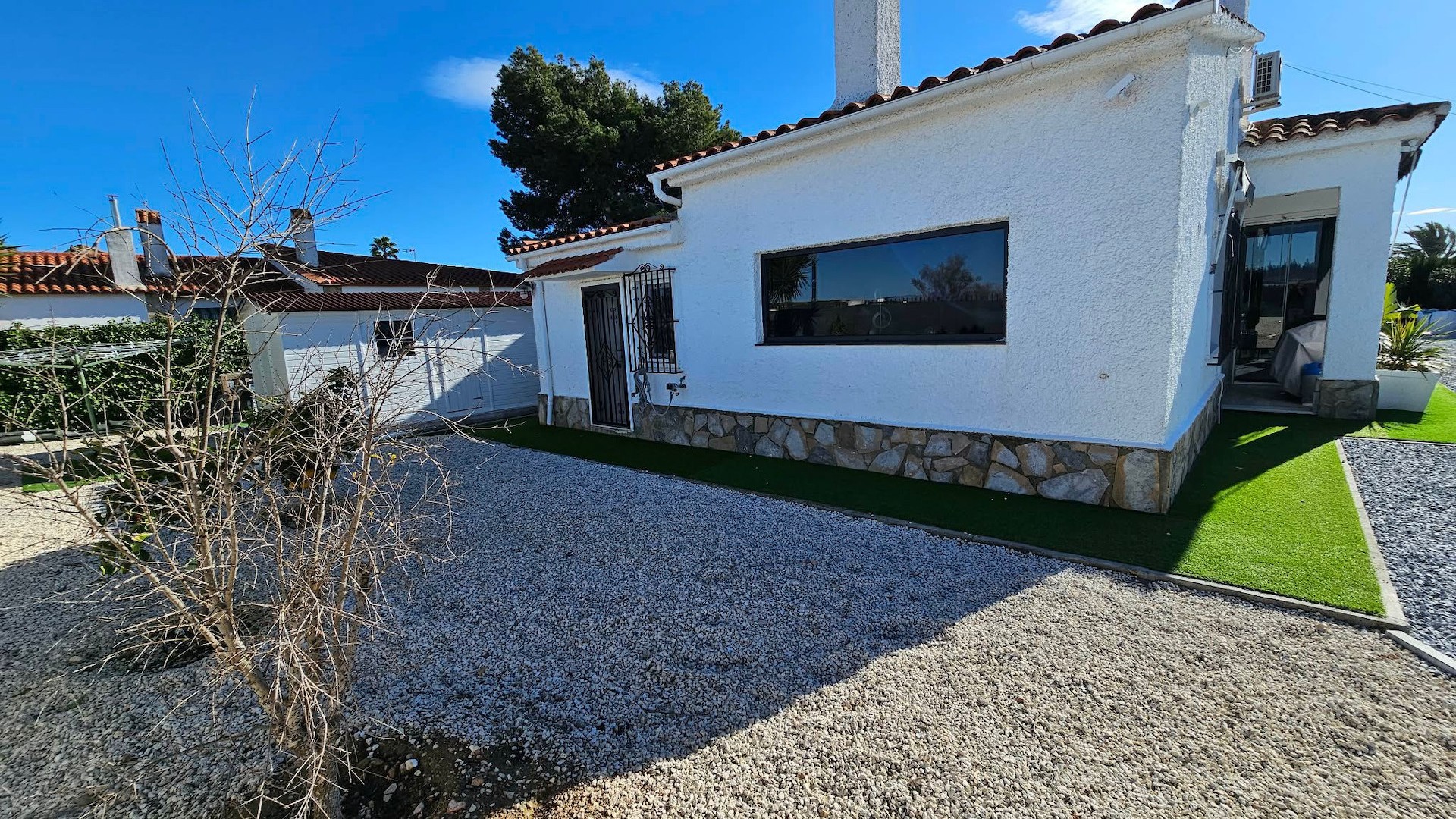 Videresalg - Fritliggende villa -
La Marina