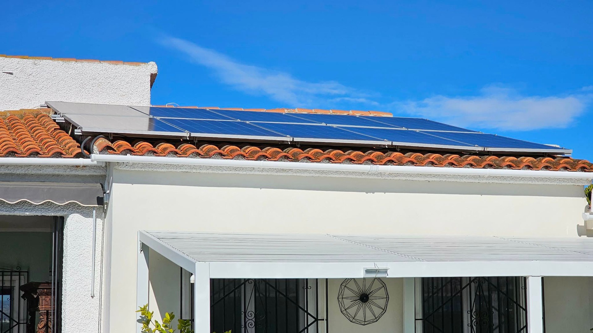 Videresalg - Fritliggende villa -
La Marina