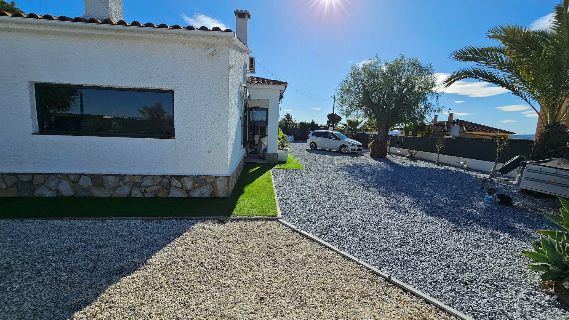 Videresalg - Fritliggende villa -
La Marina