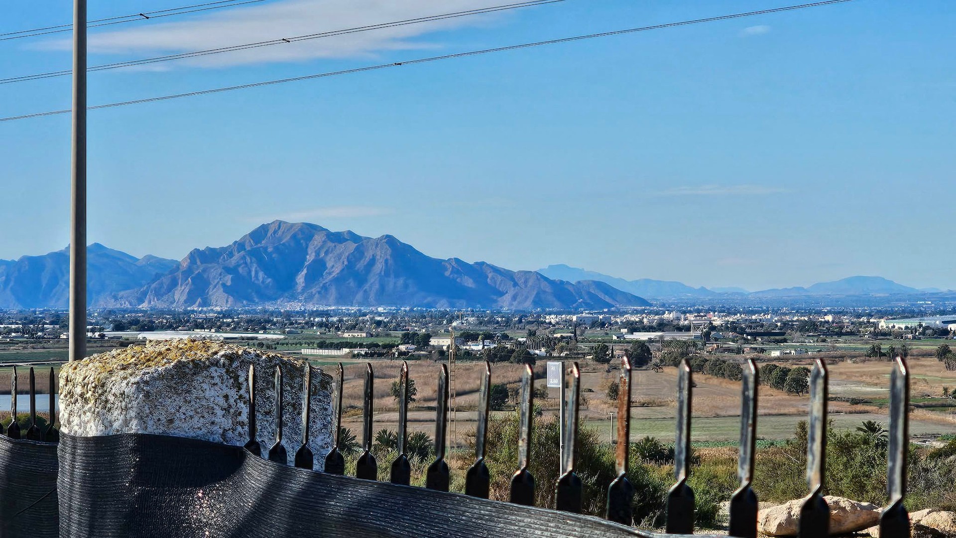 Videresalg - Fritliggende villa -
La Marina