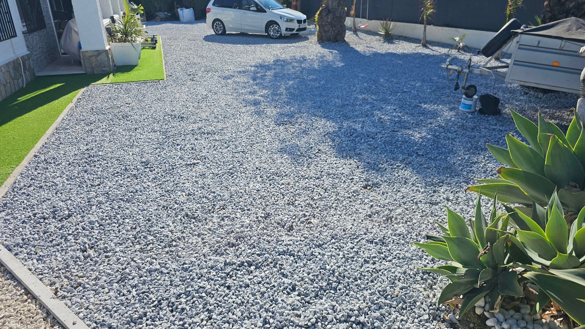 Videresalg - Fritliggende villa -
La Marina