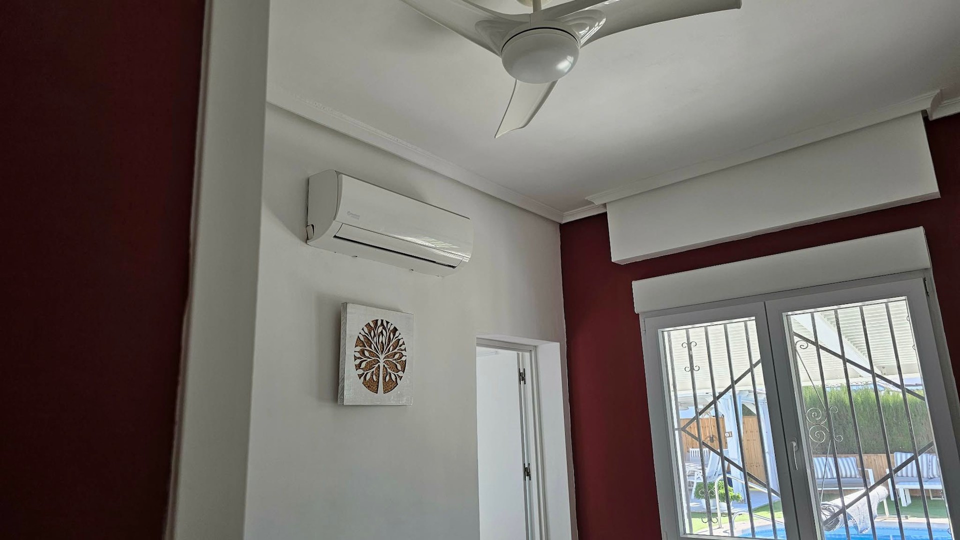 Videresalg - Fritliggende villa -
La Marina