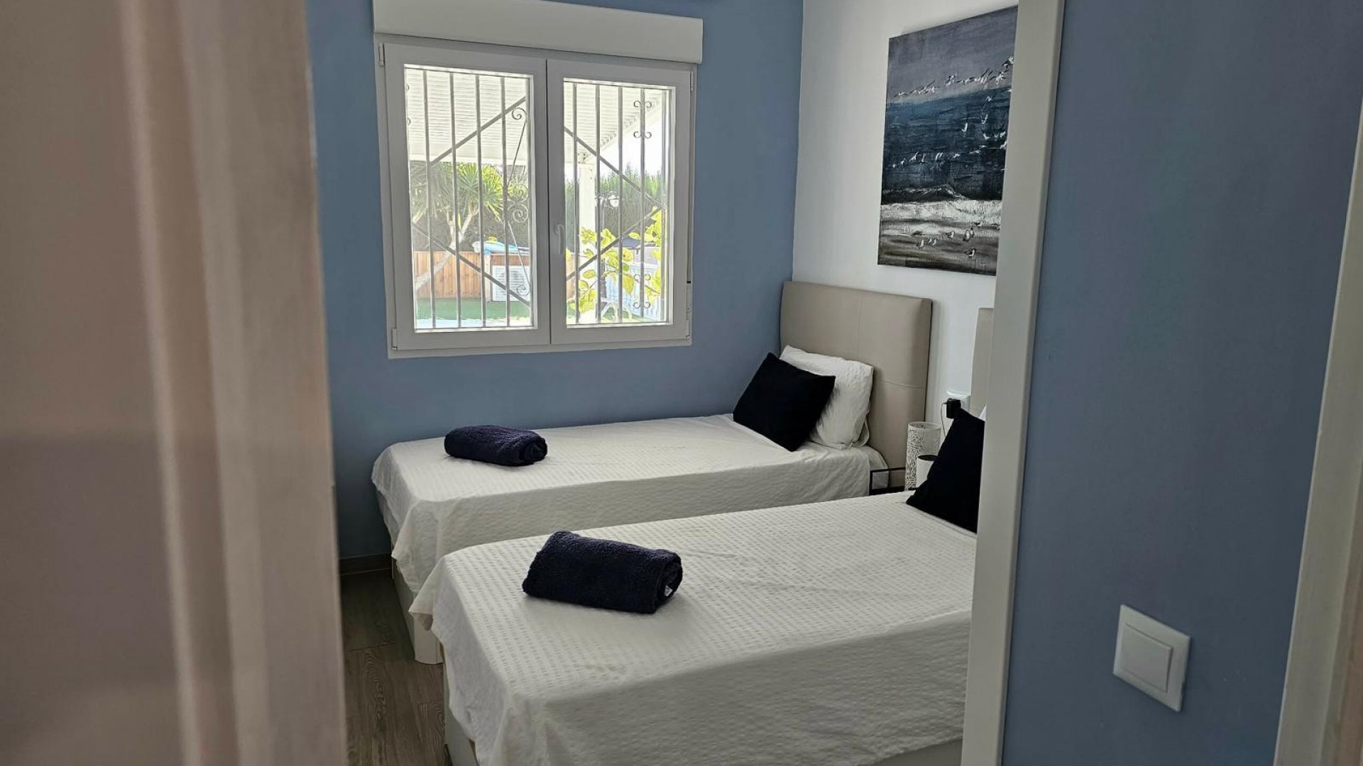 Videresalg - Fritliggende villa -
La Marina