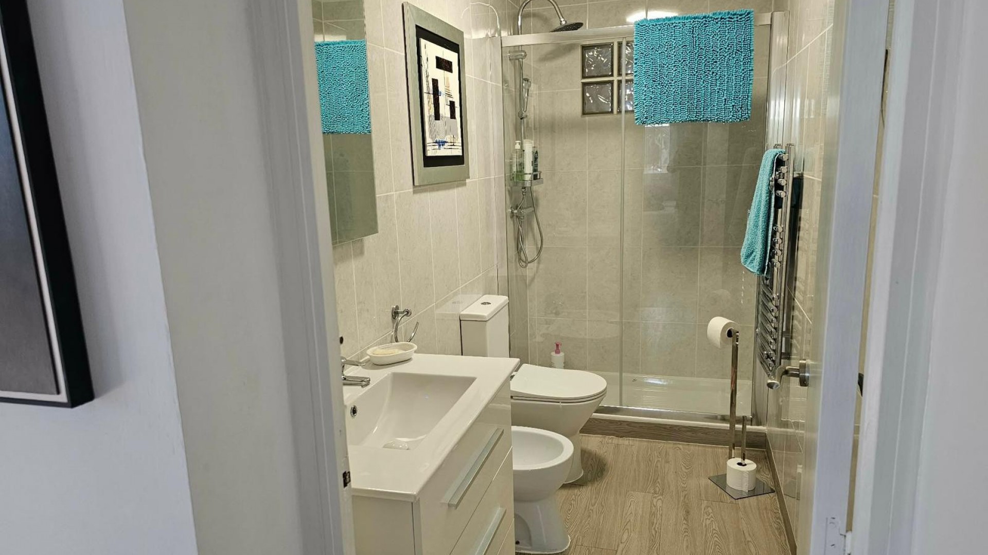 Videresalg - Fritliggende villa -
La Marina