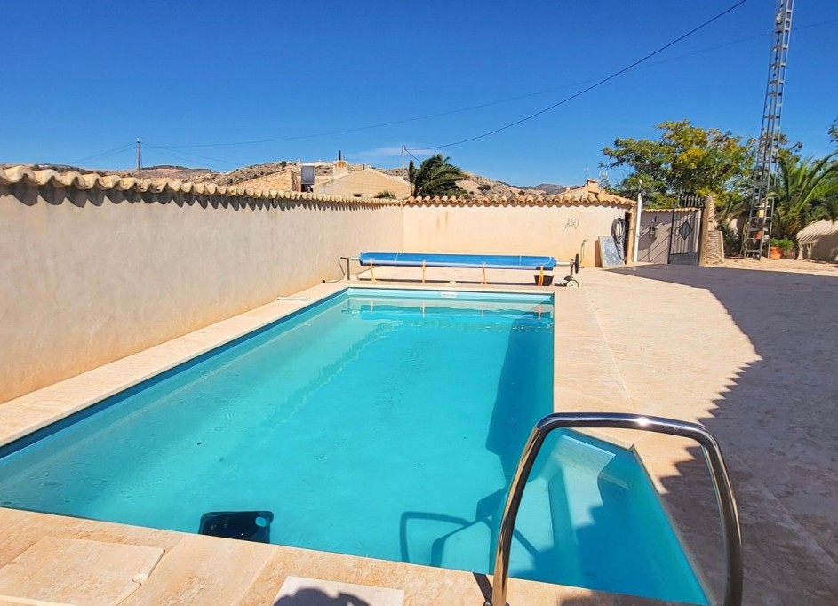 Videresalg - Fritliggende villa -
La Romana