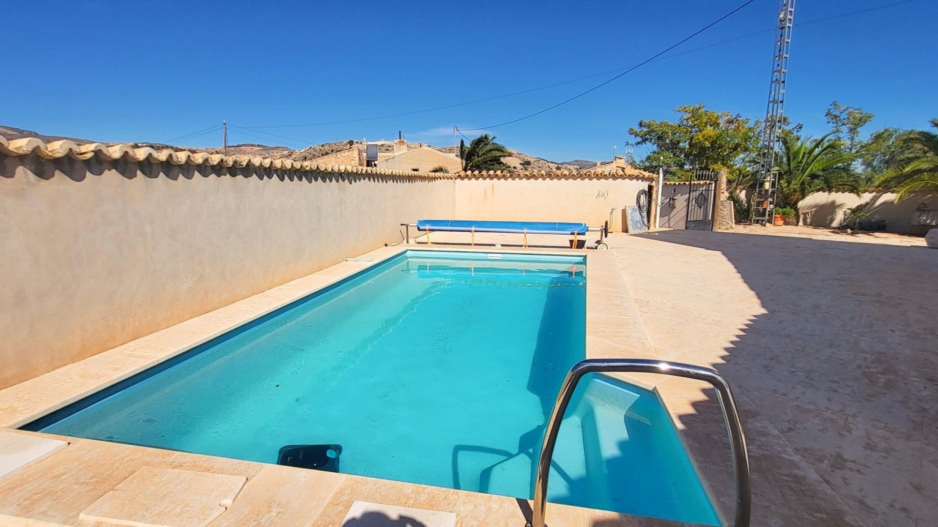 Videresalg - Fritliggende villa -
La Romana