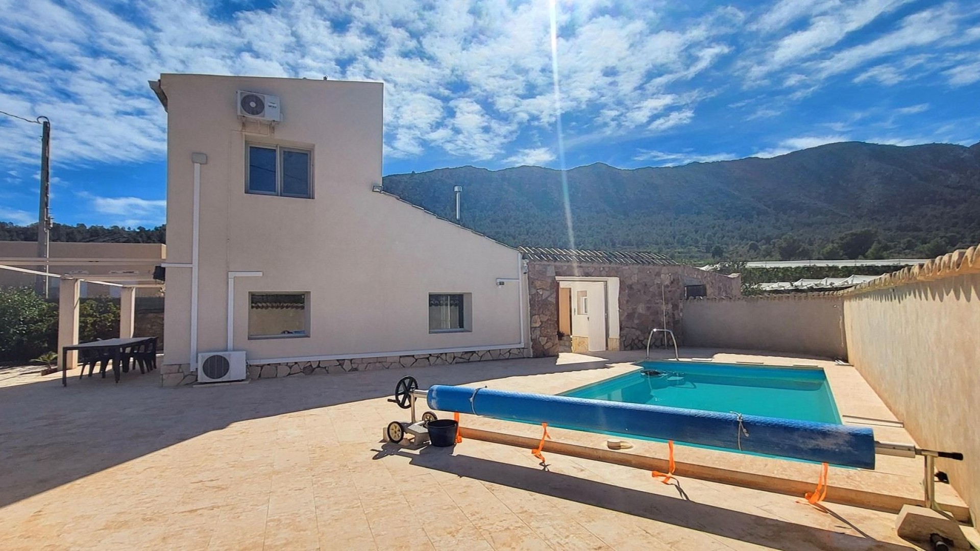 Videresalg - Fritliggende villa -
La Romana