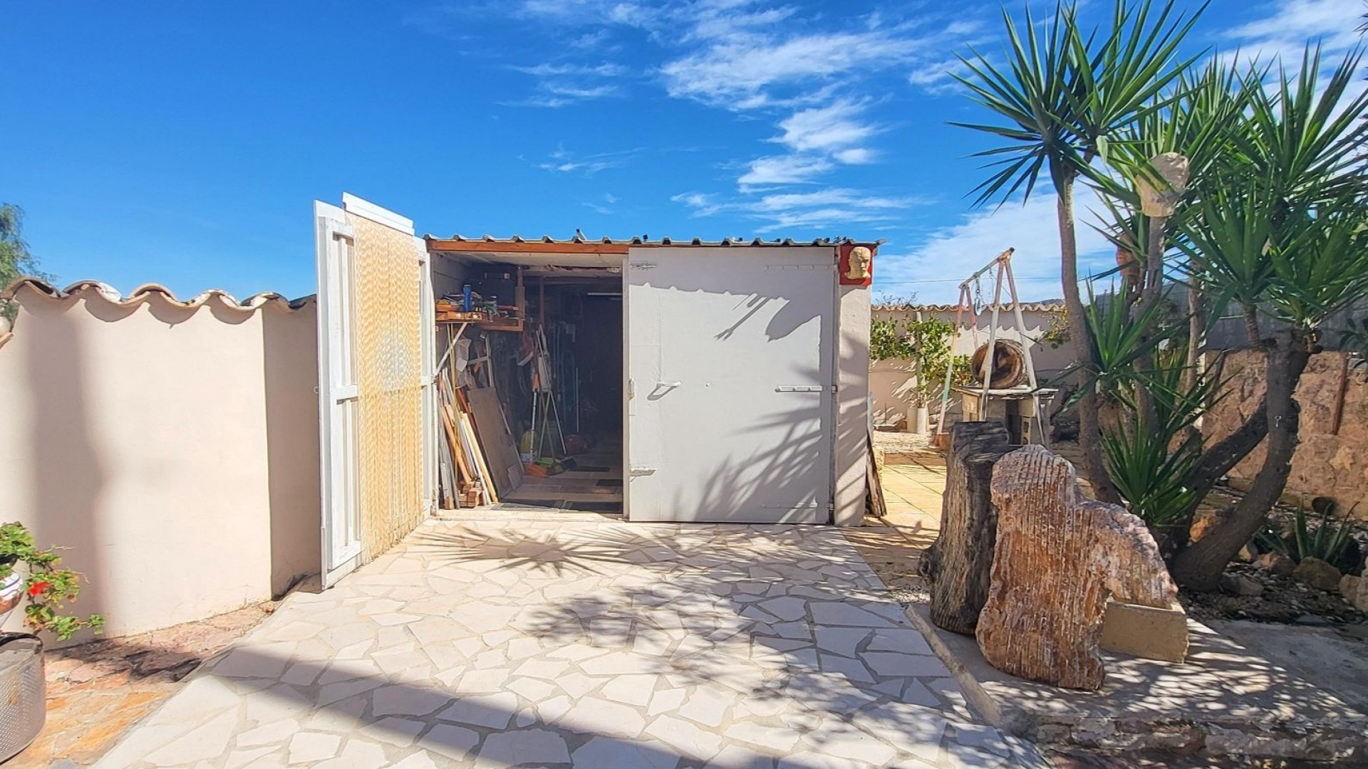 Videresalg - Fritliggende villa -
La Romana