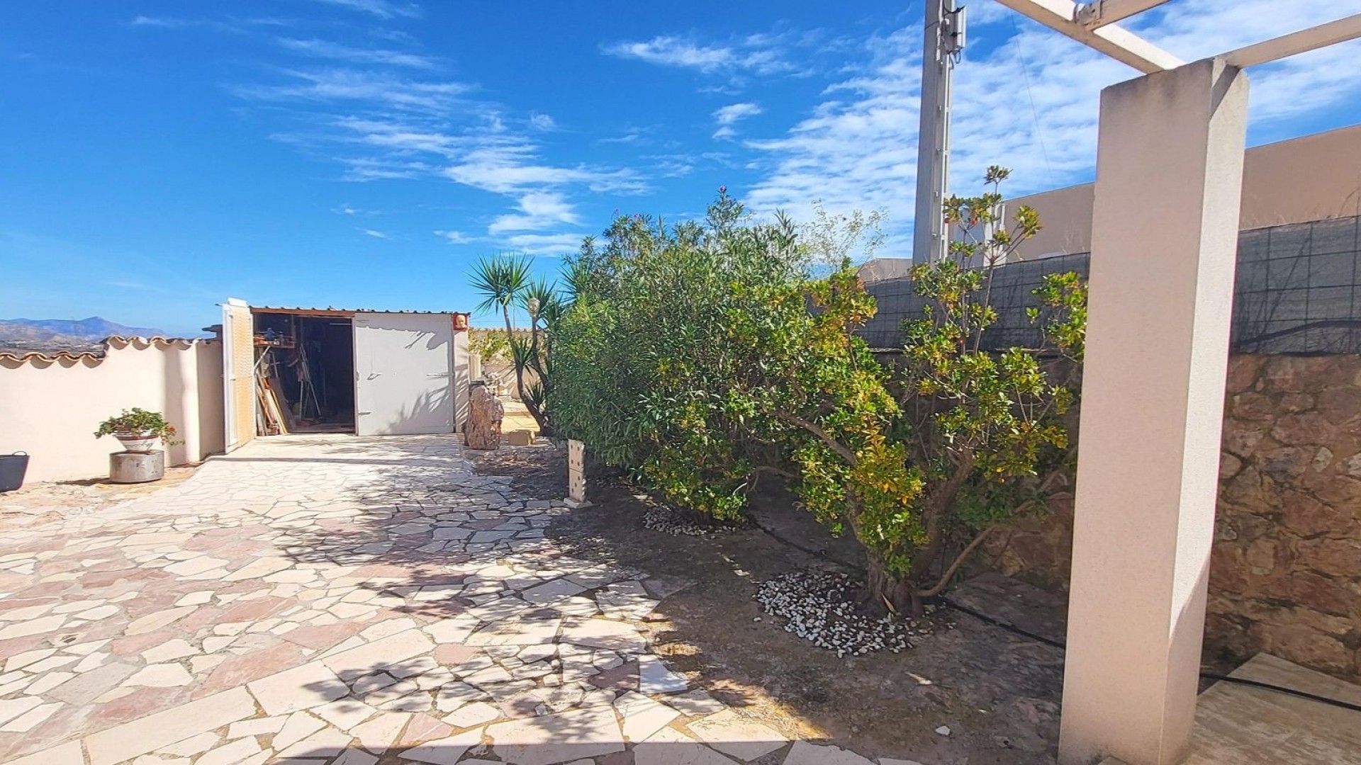 Videresalg - Fritliggende villa -
La Romana