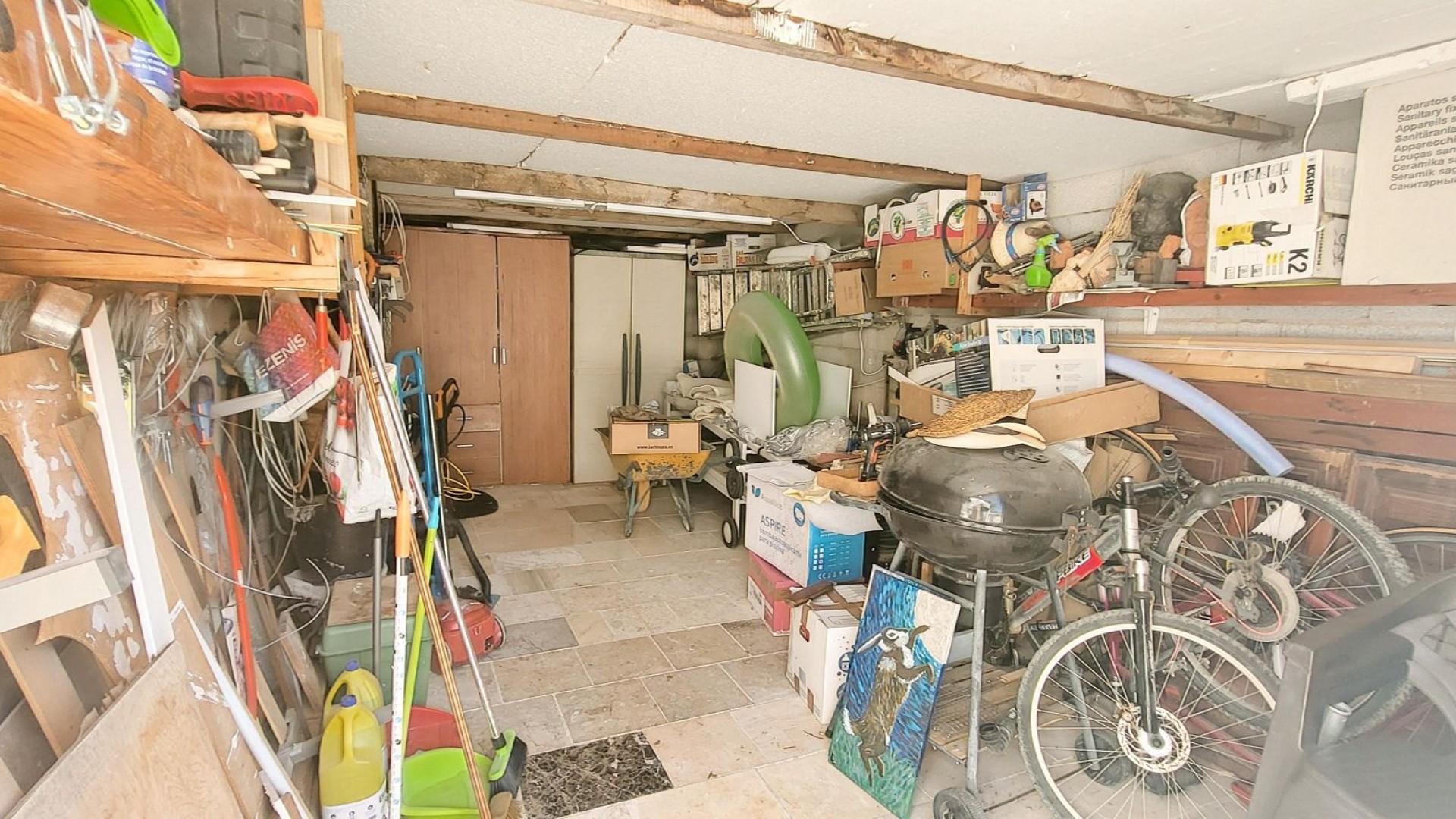 Videresalg - Fritliggende villa -
La Romana