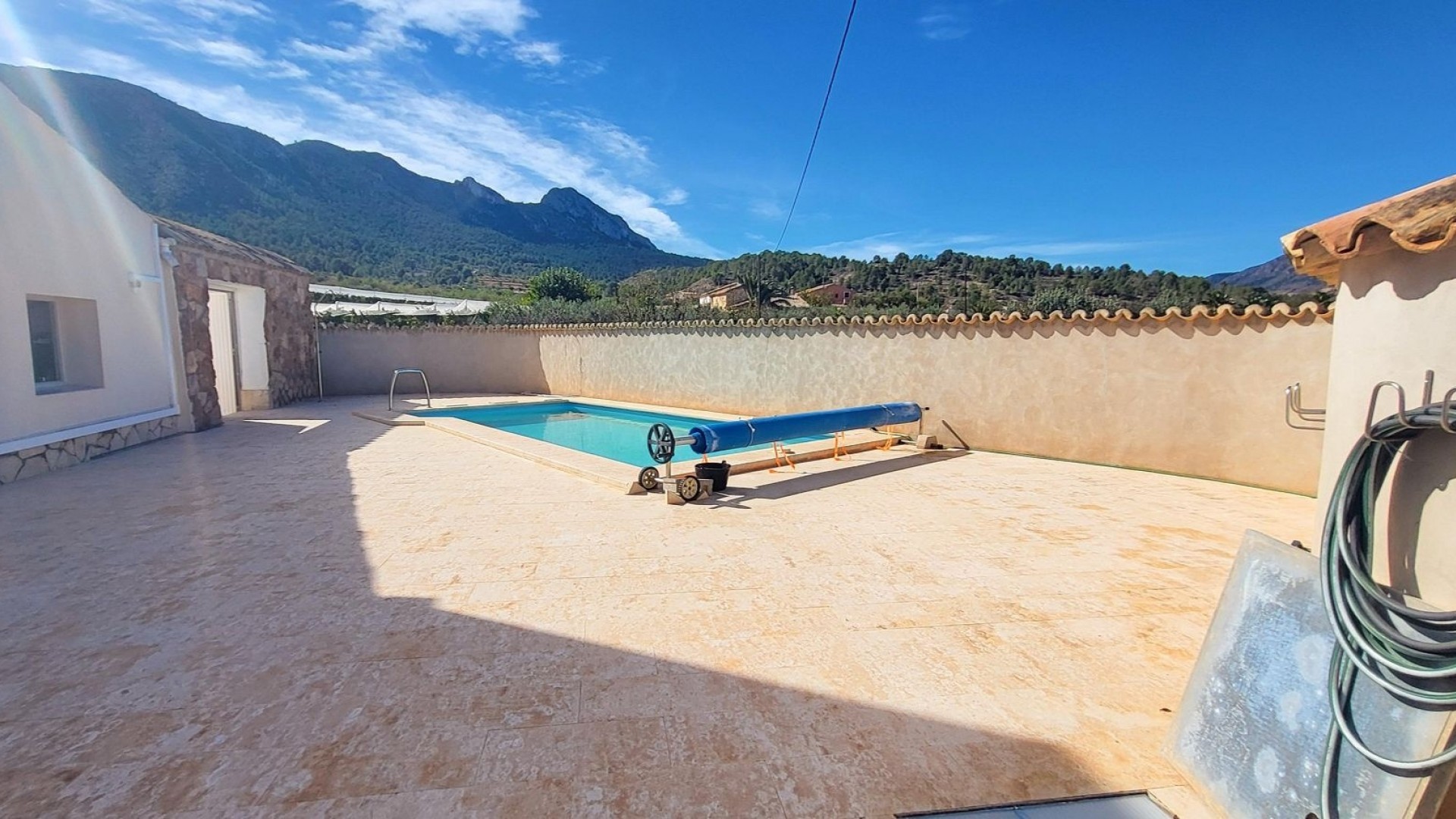 Videresalg - Fritliggende villa -
La Romana