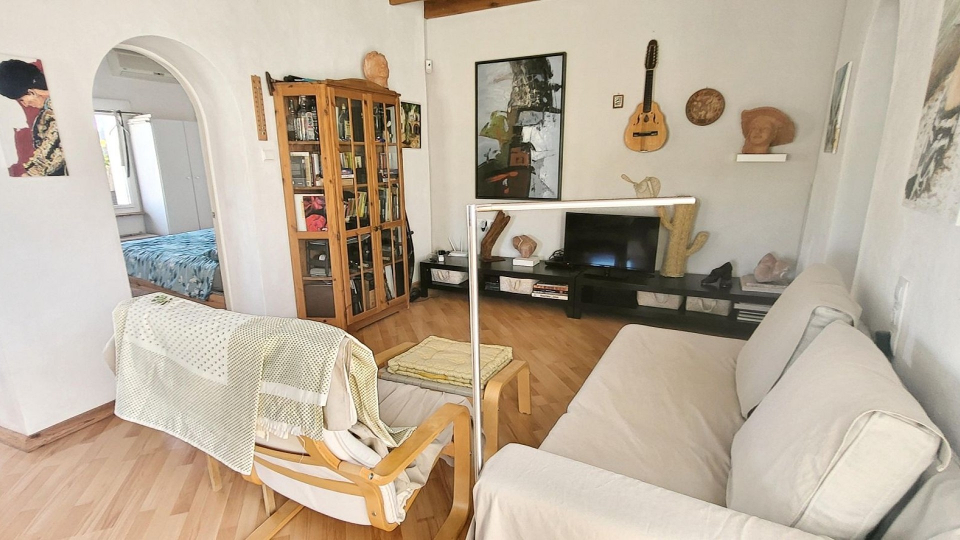 Videresalg - Fritliggende villa -
La Romana