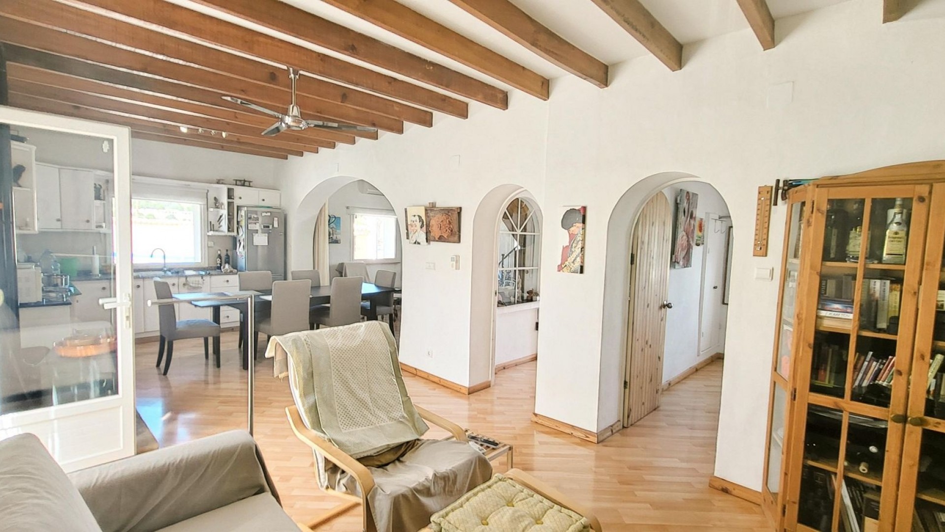 Videresalg - Fritliggende villa -
La Romana