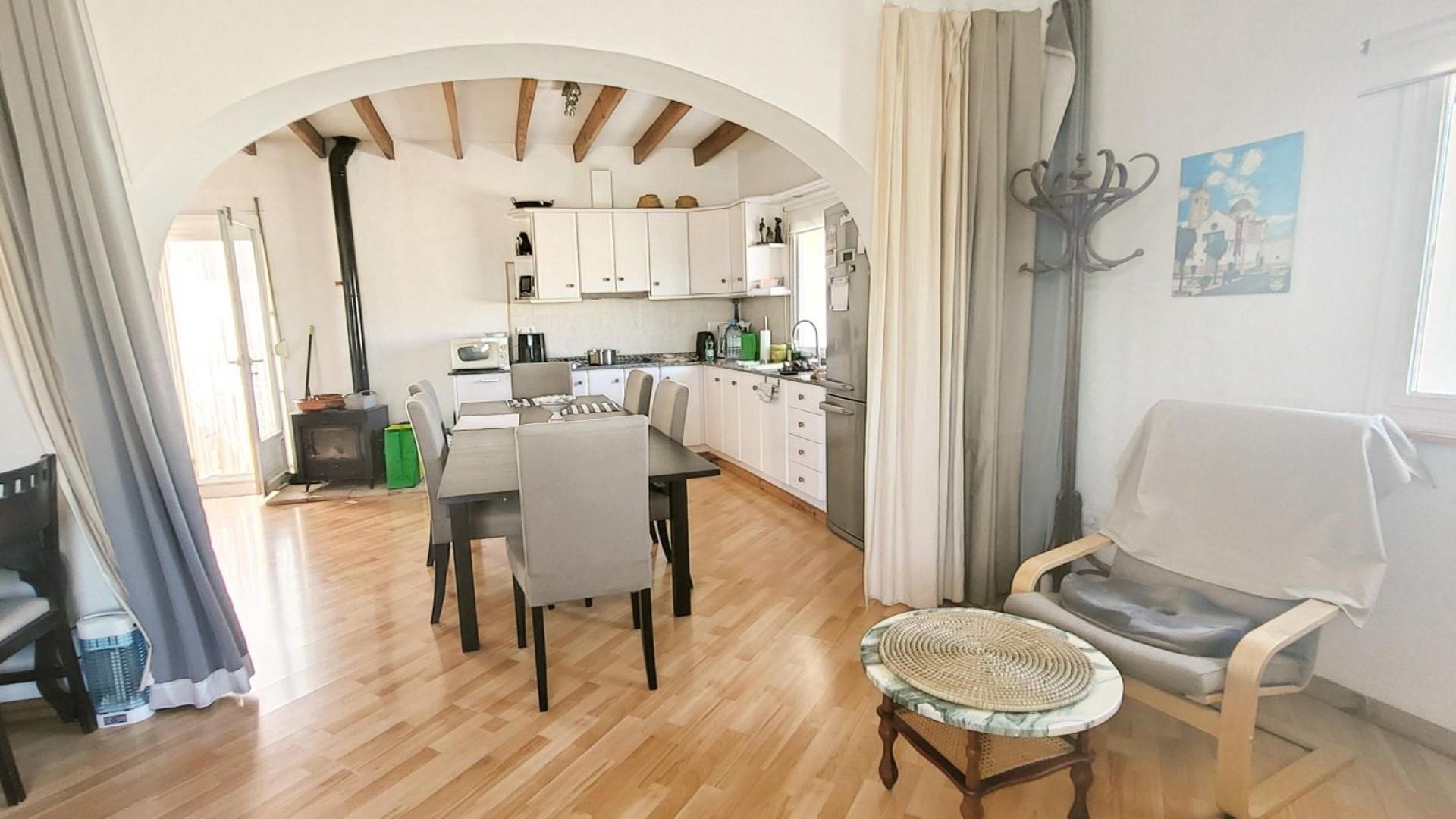 Videresalg - Fritliggende villa -
La Romana