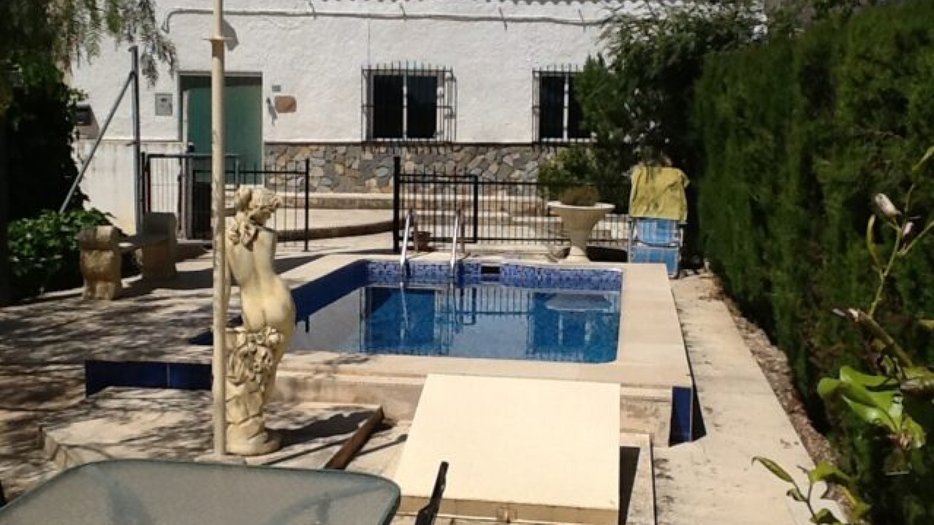 Videresalg - Fritliggende villa -
La Romana