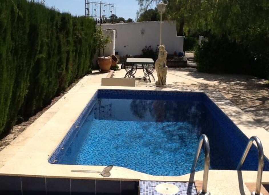 Videresalg - Fritliggende villa -
La Romana