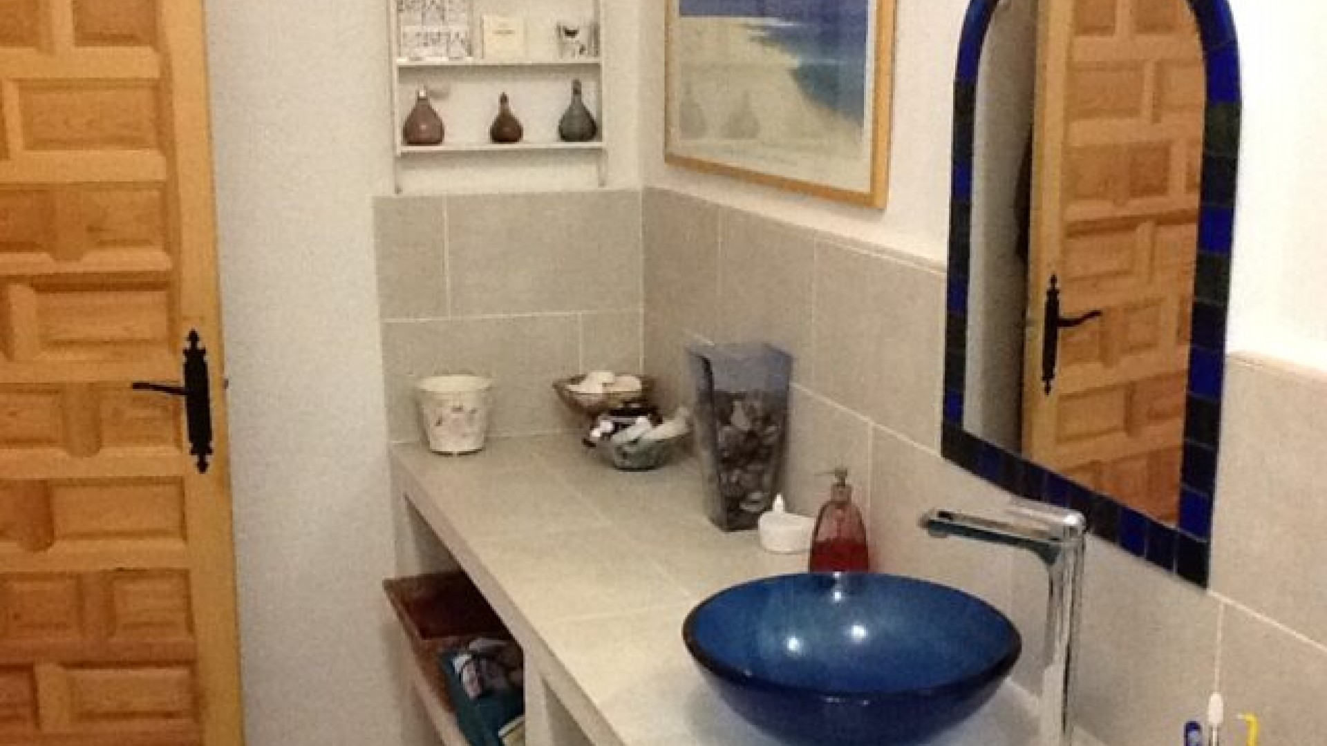 Videresalg - Fritliggende villa -
La Romana