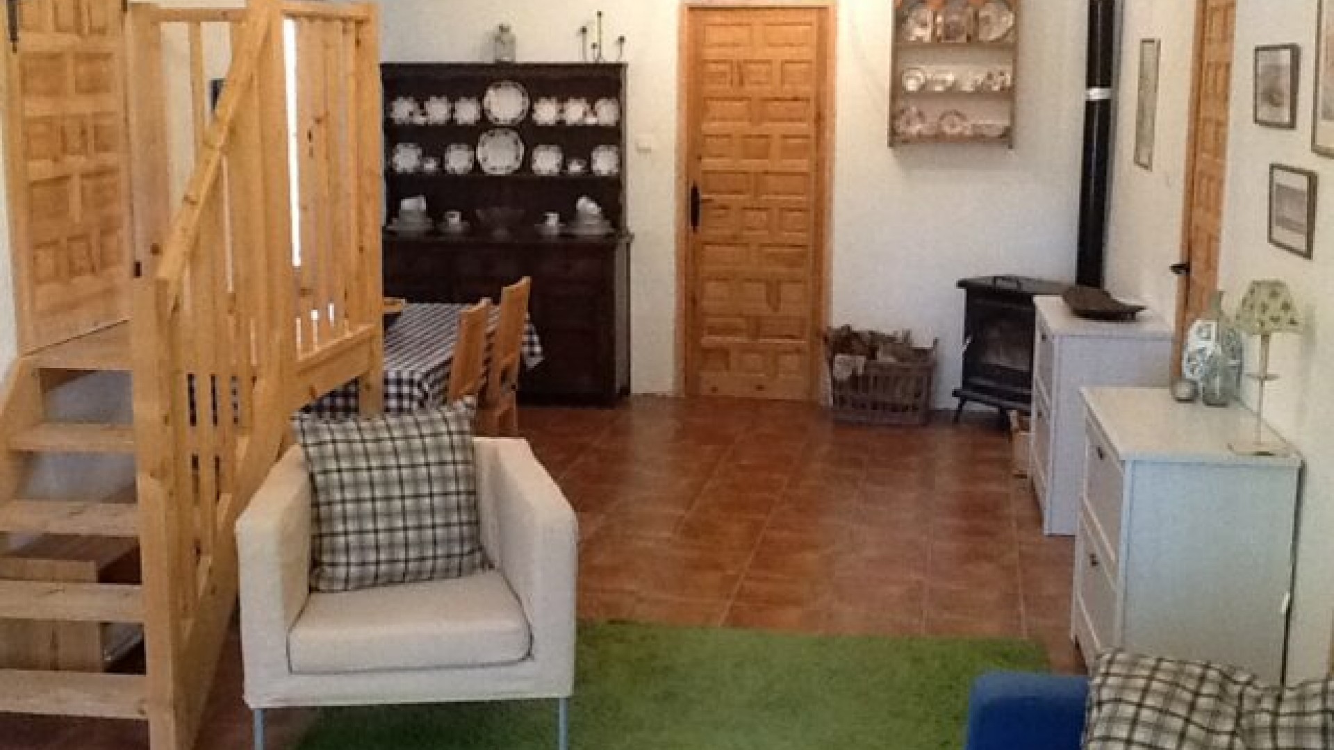 Videresalg - Fritliggende villa -
La Romana