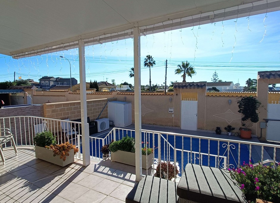 Videresalg - Fritliggende villa -
La Siesta - El Salado - Torreta - La Siesta