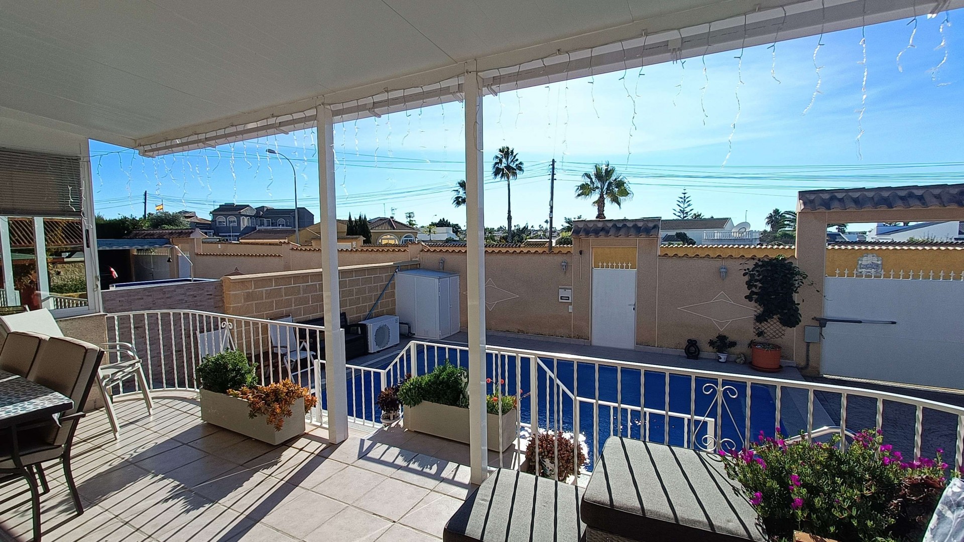 Videresalg - Fritliggende villa -
La Siesta - El Salado - Torreta - La Siesta