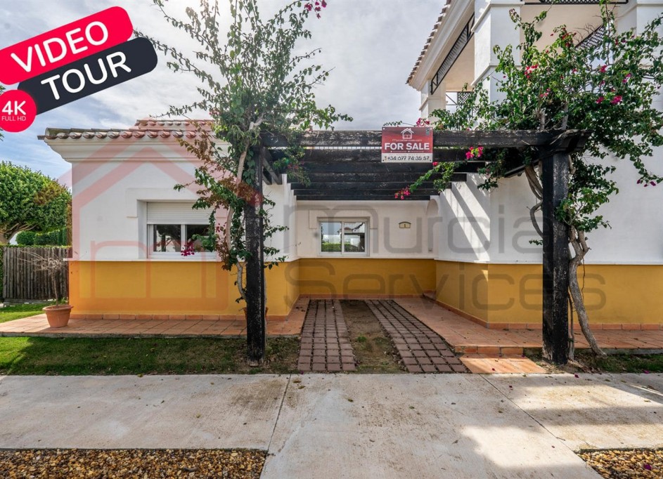 Videresalg - Fritliggende villa -
La Torre Golf Resort