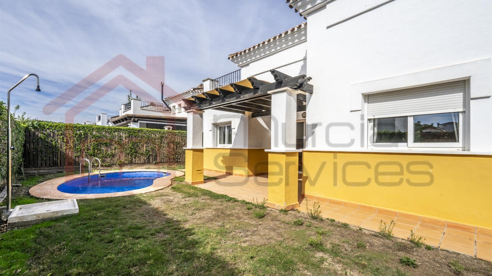 Videresalg - Fritliggende villa -
La Torre Golf Resort